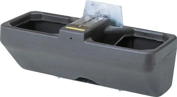 Doppel- Anbautränke Biglac 55 M