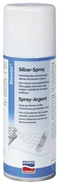 Aloxan Silberspray, 200 ml