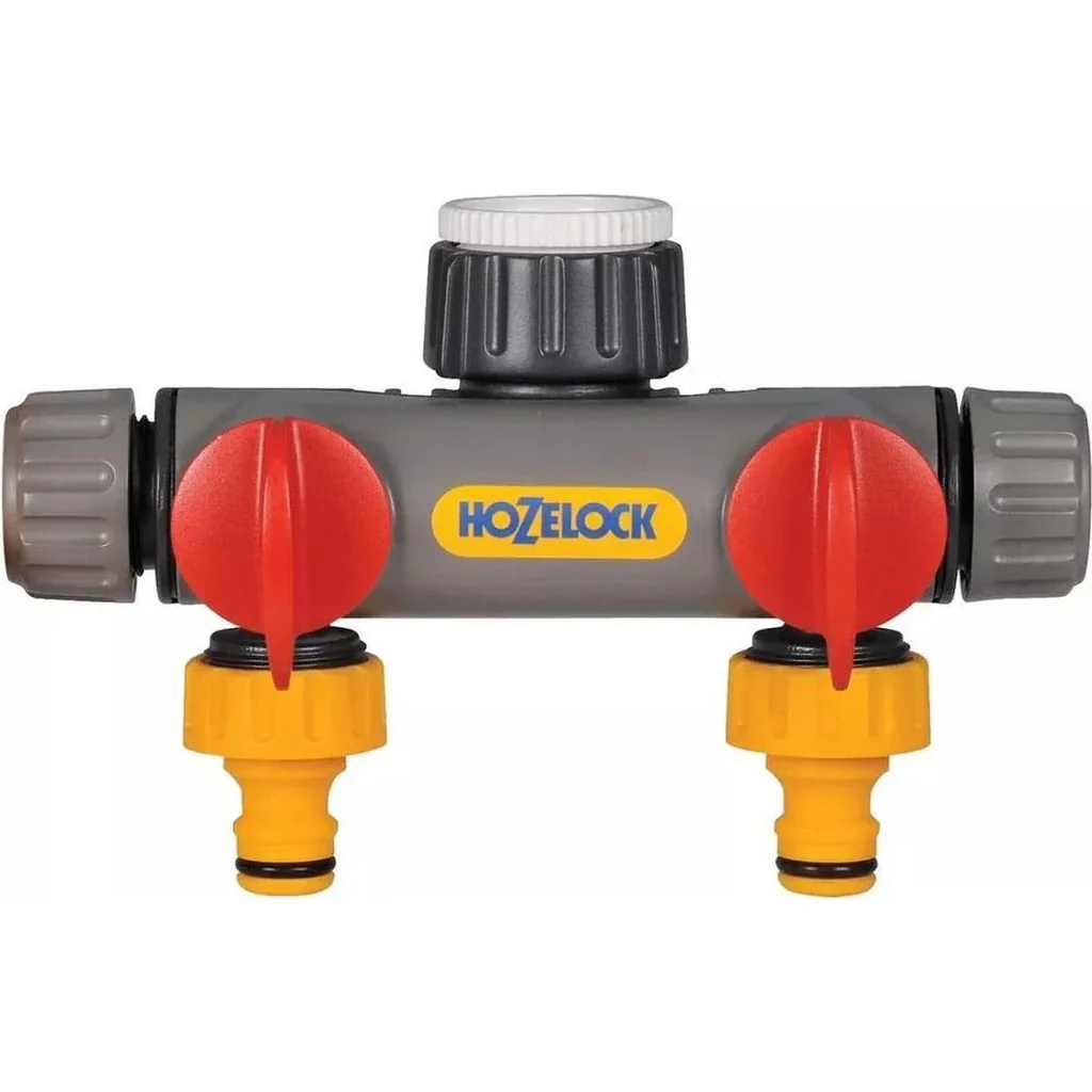 2-Wege-Wasserspender