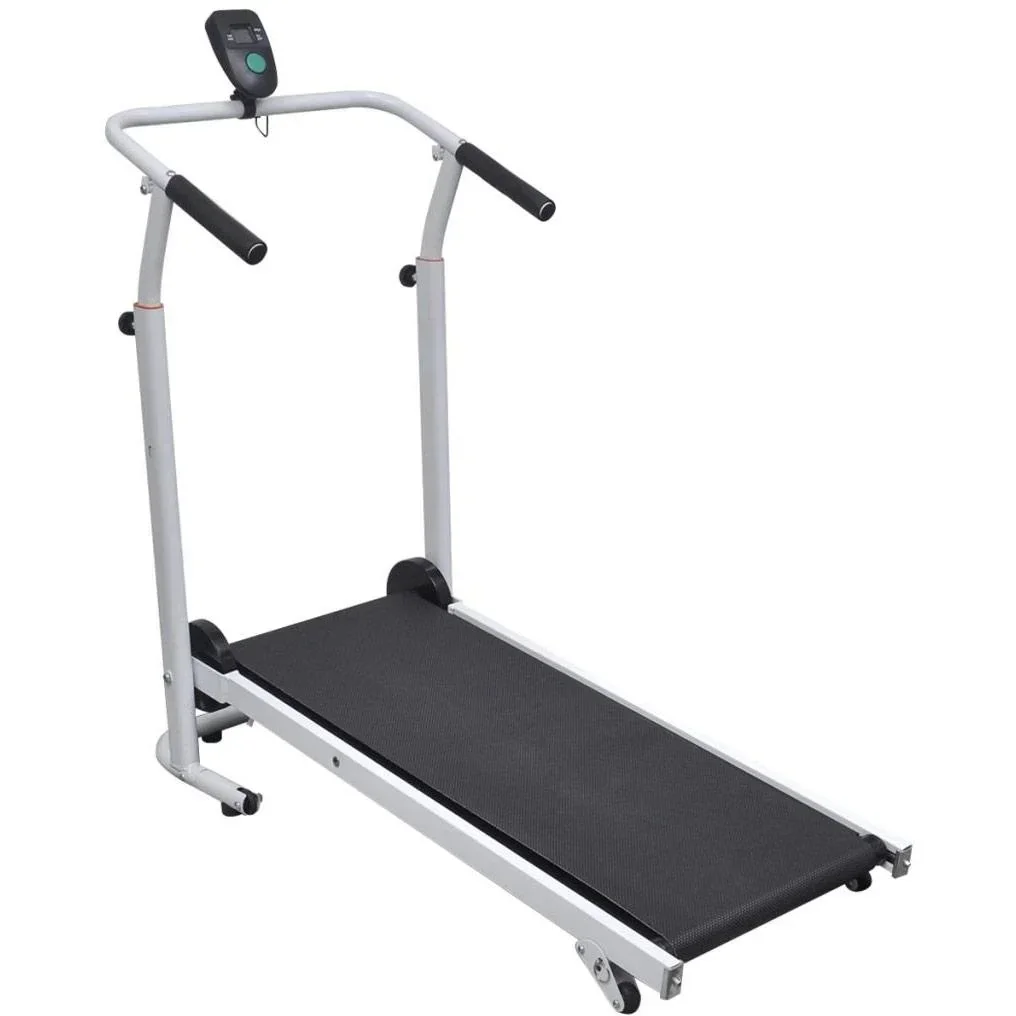 Mini-Laufband faltbar 93x36 cm schwarz