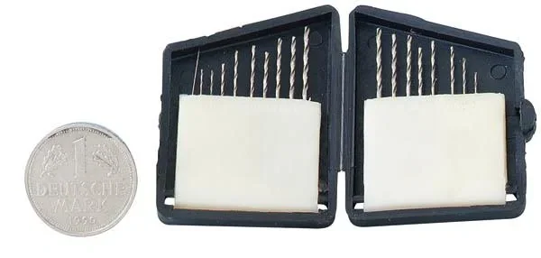 HSS-Bohrer Set 20-teilig