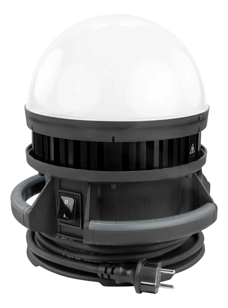 LED Arbeitsleuchte Ball Light 11500 Lumen, 360 Grad Weitwinkelausleuchtung