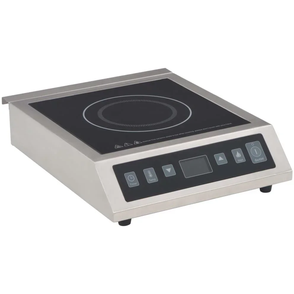 Induktionsherd mit Touchscreen 3500 W