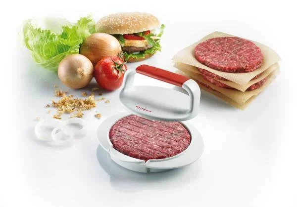 Hamburger Maker, 11 cm, 3-teilig