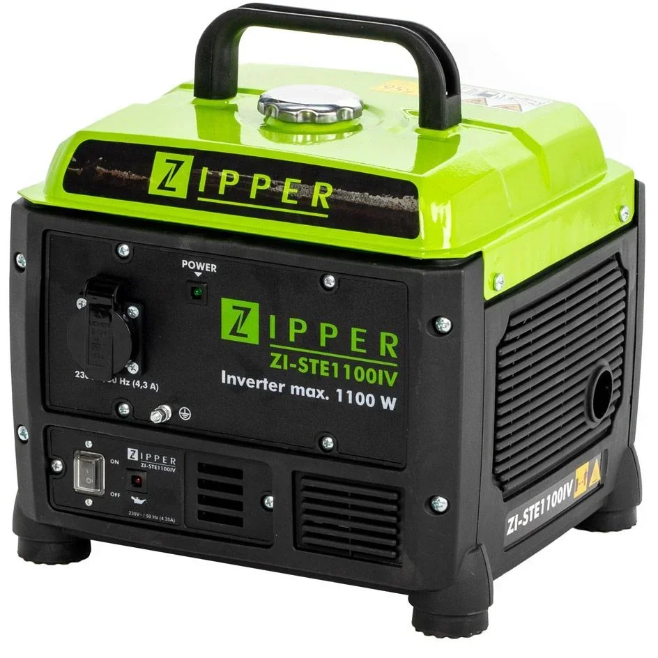 Benzin-Stromerzeuger - 1300W - 4,2L