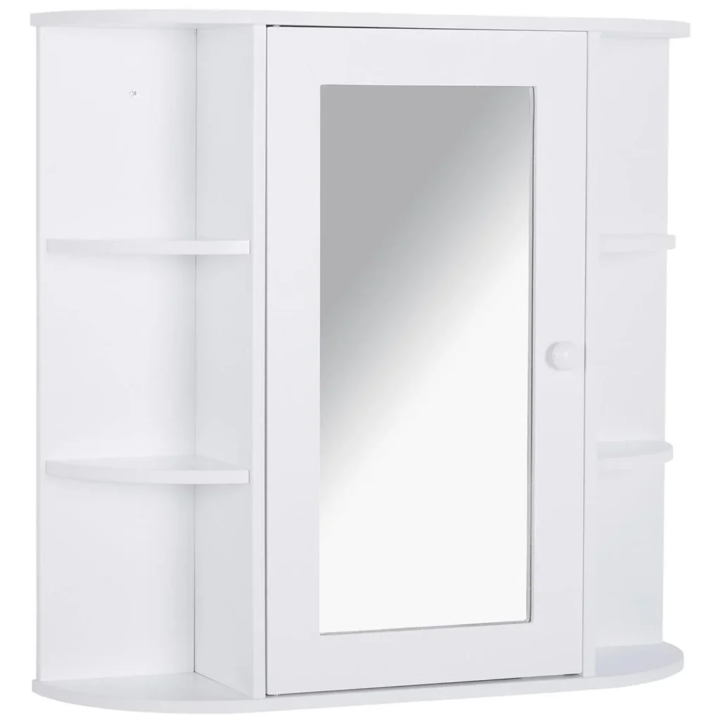 Spiegelschrank weiß