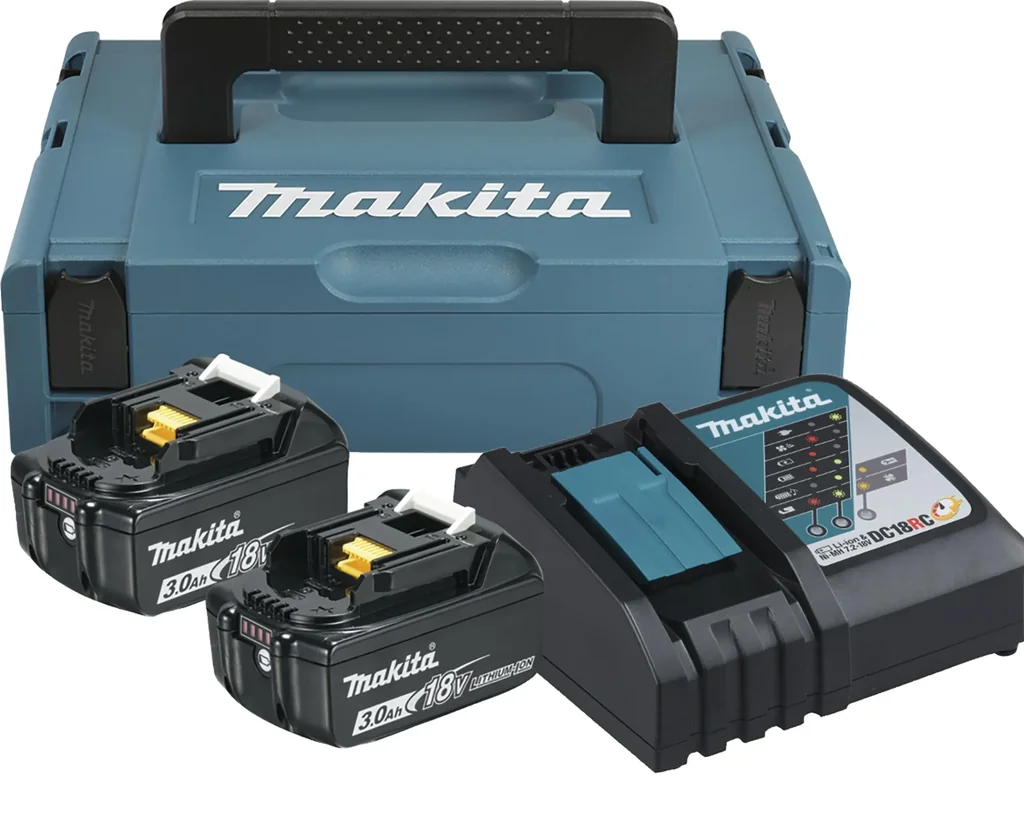 Power Source Kit Li 18,0V 3Ah