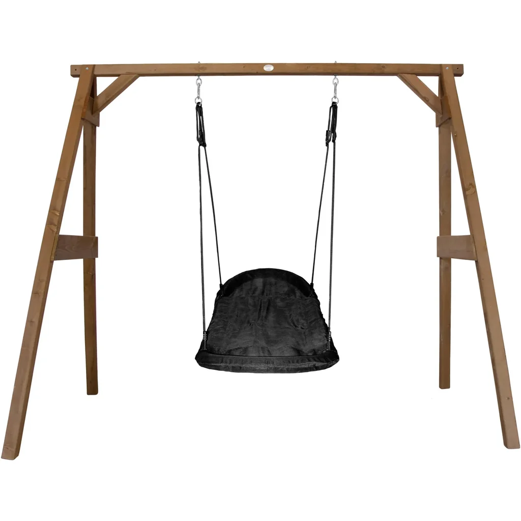 Nestschaukel Roxy Braun