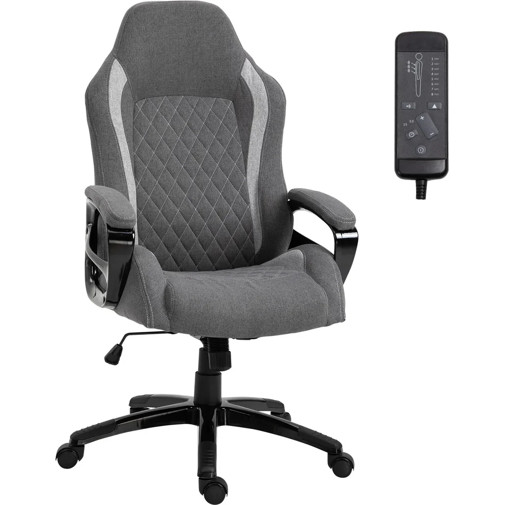 Bürostuhl mit Massagefunktion
