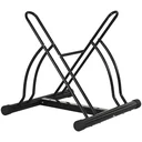 Fahrradständer Universal Metall, schwarz