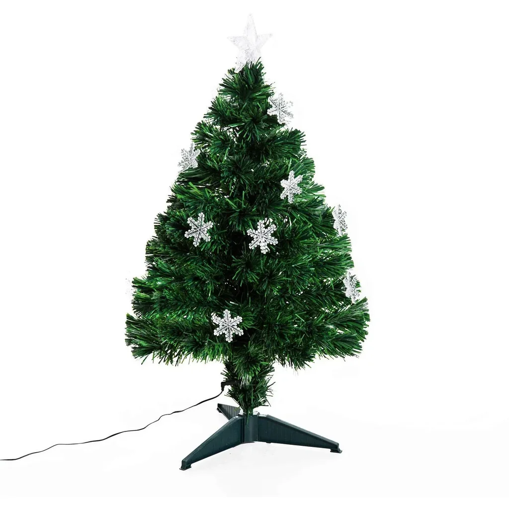 Weihnachtsbaum mit 12 LED-Lichter