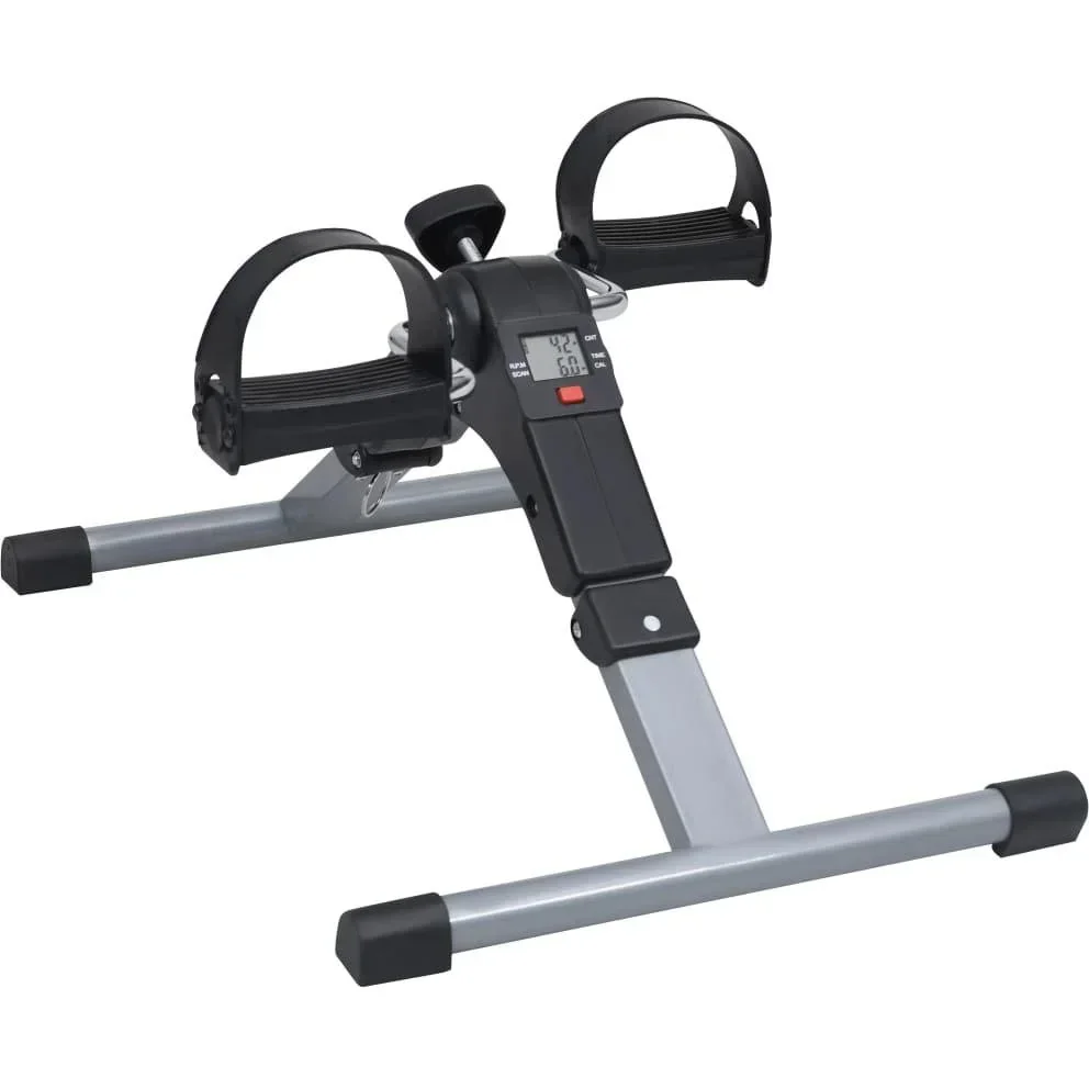 Pedaltrainer für Arme und Beine mit LCD-Display