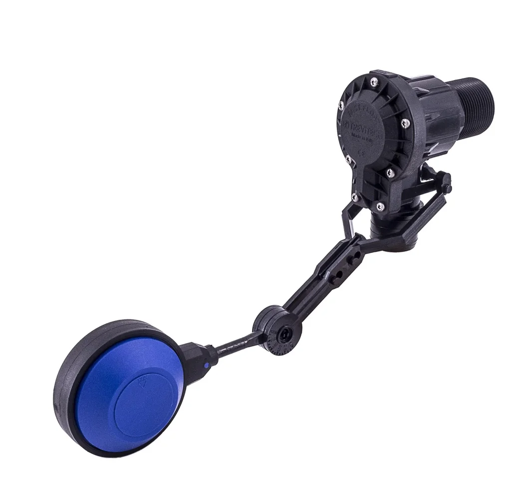 Schwimmerschalter FAST FLOAT 1"