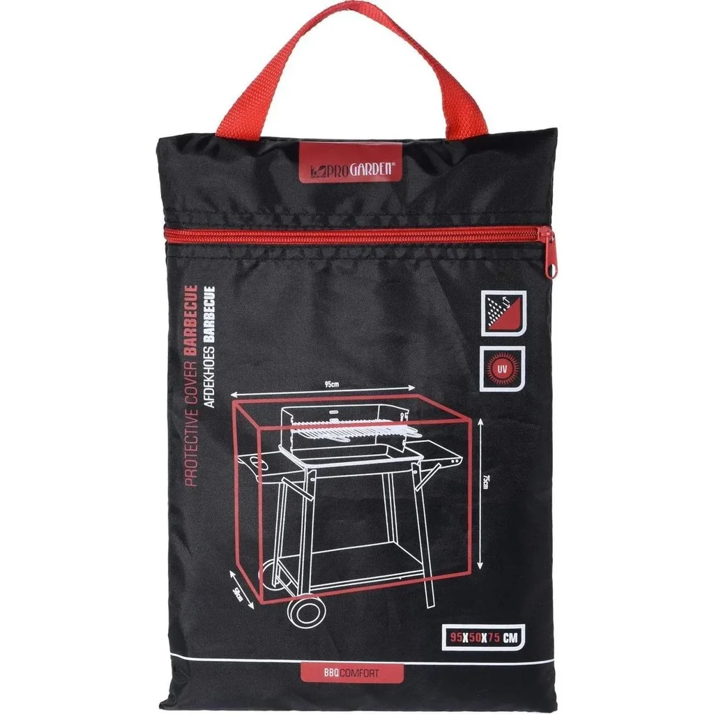 Pro Garden BBQ-Abdeckung - 95x75x50 cm