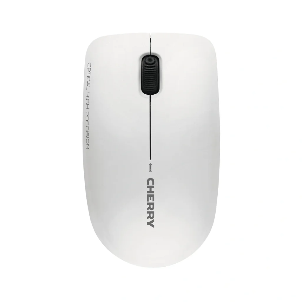 Kabelloses Tastatur-Maus-Set DW 3000 grau