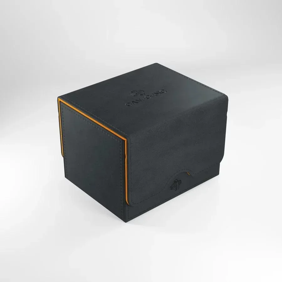 Sidekick 100+ XL Convertible Exclusive Edition - Black/Orange