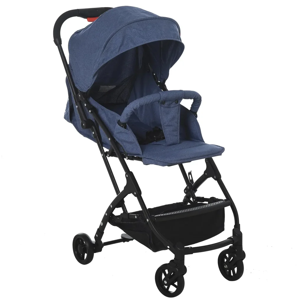 Faltbarer Kinderbuggy