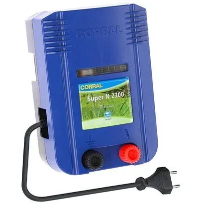 Corral Super N2300 230V Elektrofechter