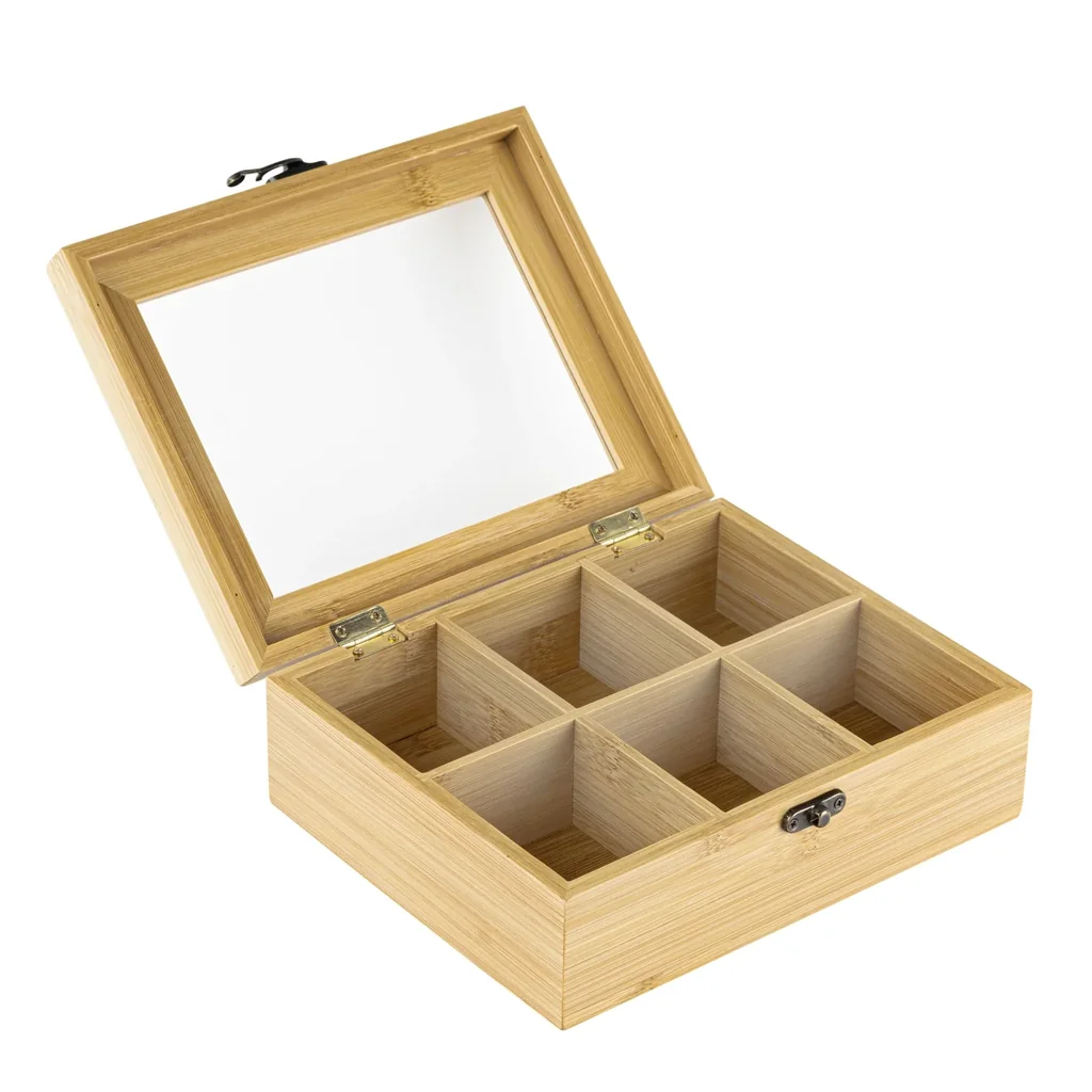 Teebox