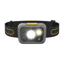 DISCOVERY Stirnleuchte mit Bewegungssensor und 375 Lumen, IPX5