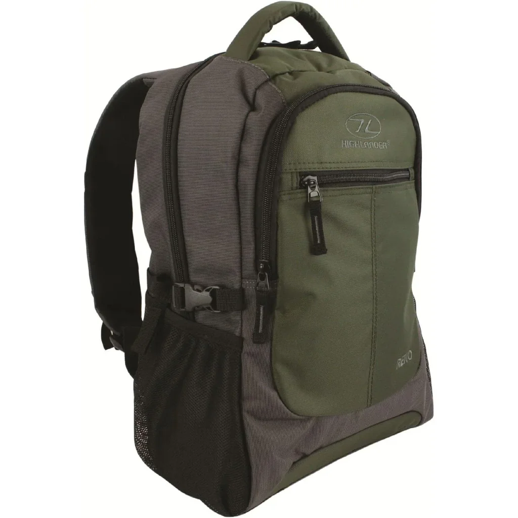 Reno Rucksack oliv