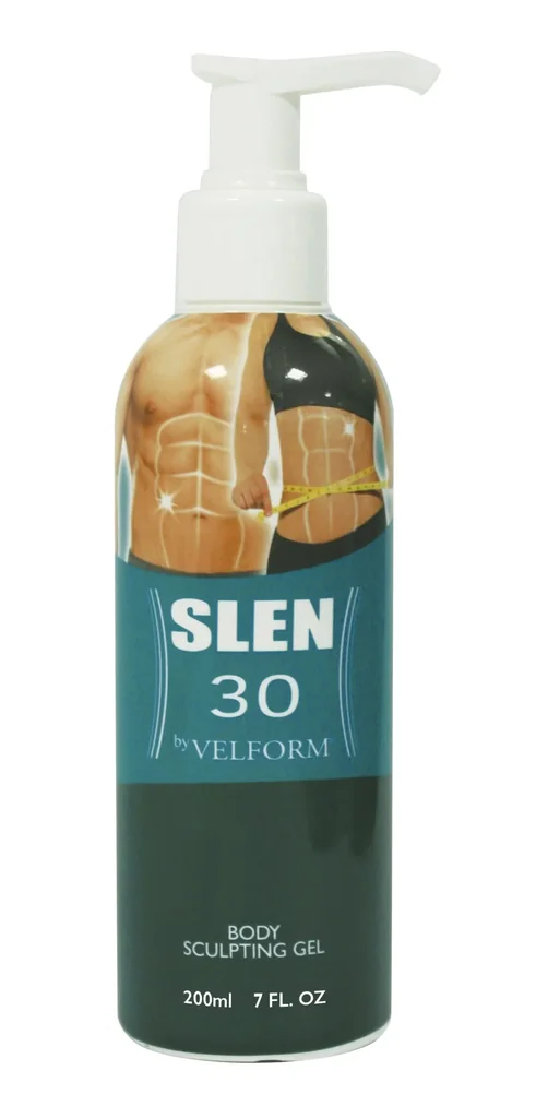 Körpergel Slen 30 by Velform, 200 ml