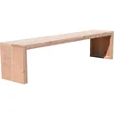 Gartenbank Douglas Holz 160 cm