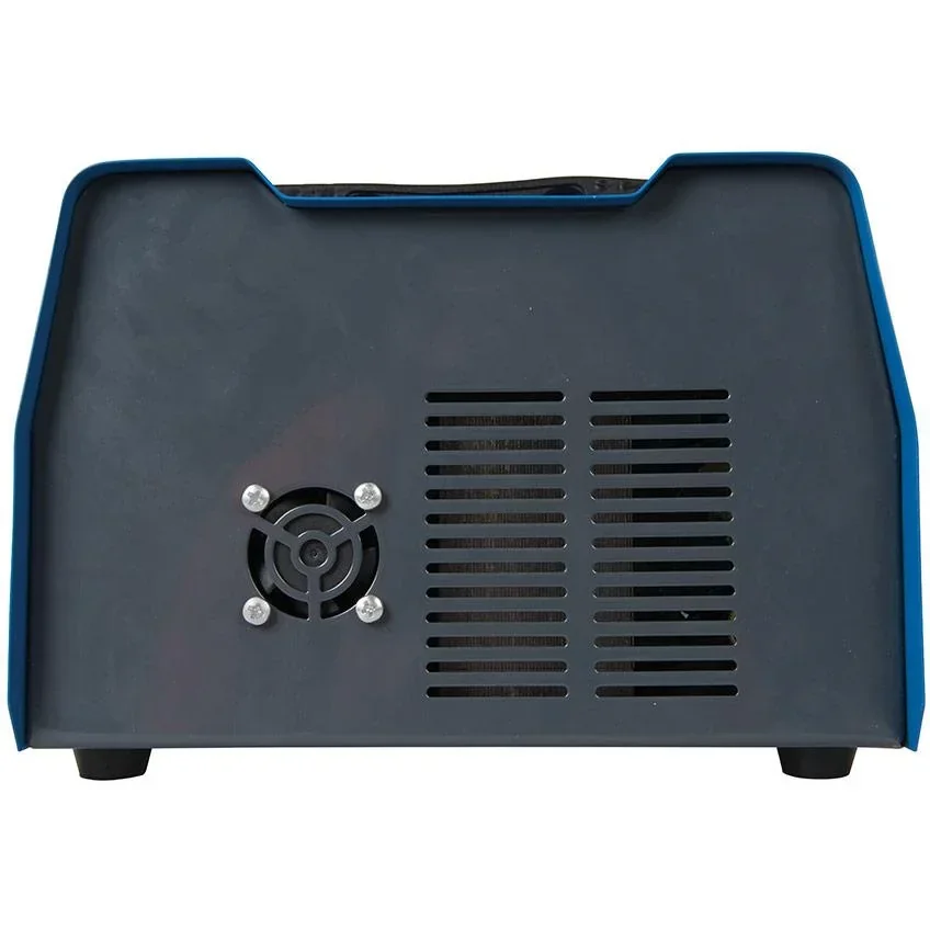 Automatischer Batteriestarter/Ladegerät, 12 A, 6/12 V 8 - 180 Ah Kapazität