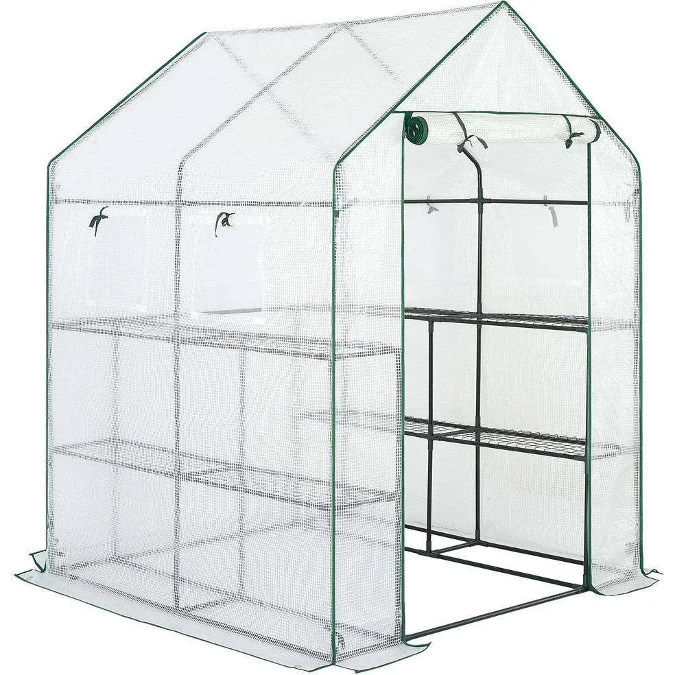 Gewächshaus Folly 195x143x143cm