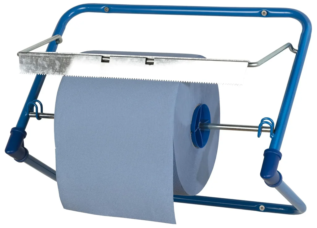 Papierrollenhalter zur Wandbefestigung