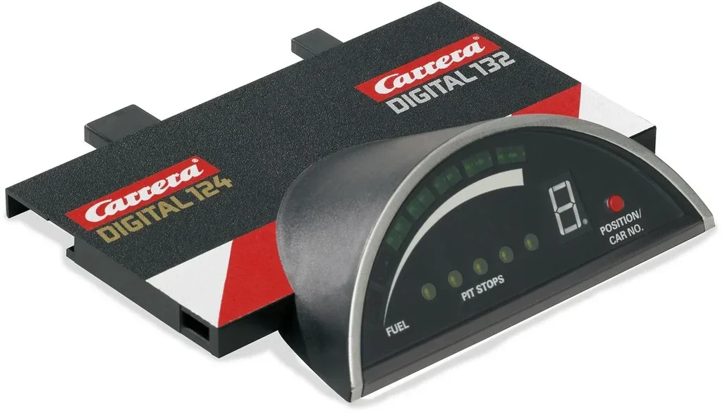 Digital 124 / 132 Driver Display