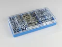 Klappsplinte/ Federstecker 104 teilig