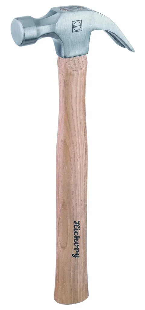 Klauenhammer mit Hickorystiel