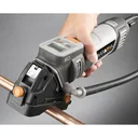 PRÄZISIONS-TAUCHSÄGE MIT DISPLAY MIT DIGITALER DREHZAHLREGELUNG 500W - Ø 50 MM - IN NYLONTASCHE