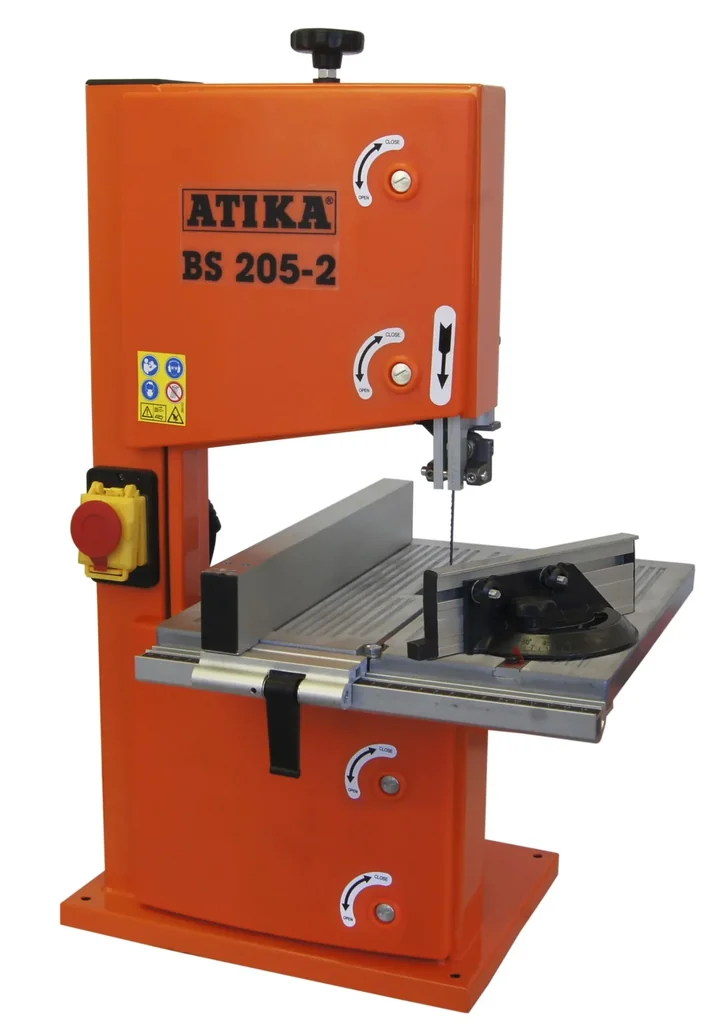 Bandsäge BS 205-2