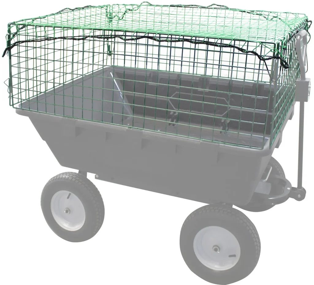 Aufsatzgitter mit Netz zu GGW 500