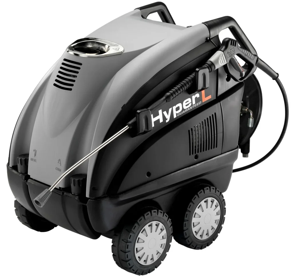 Heißwasser Hochdruckreiniger HYPER L 2021 LP RA