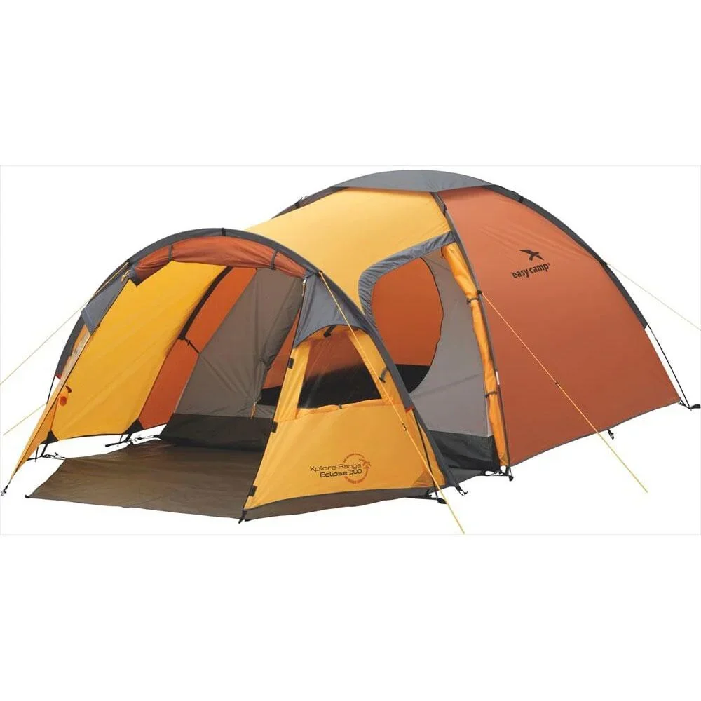 Eclipse 300 Zelt Orange