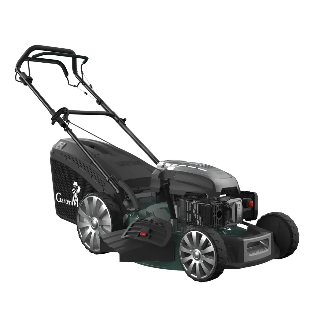 Rasenmäher Big Wheeler GM 534.1 R