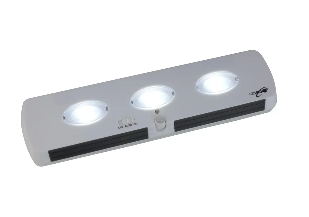 Lichtleiste mit Bewegungsmelder