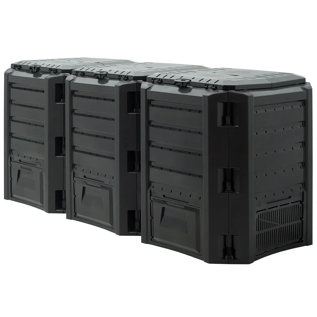 Schneller Kompostbehälter 1200L