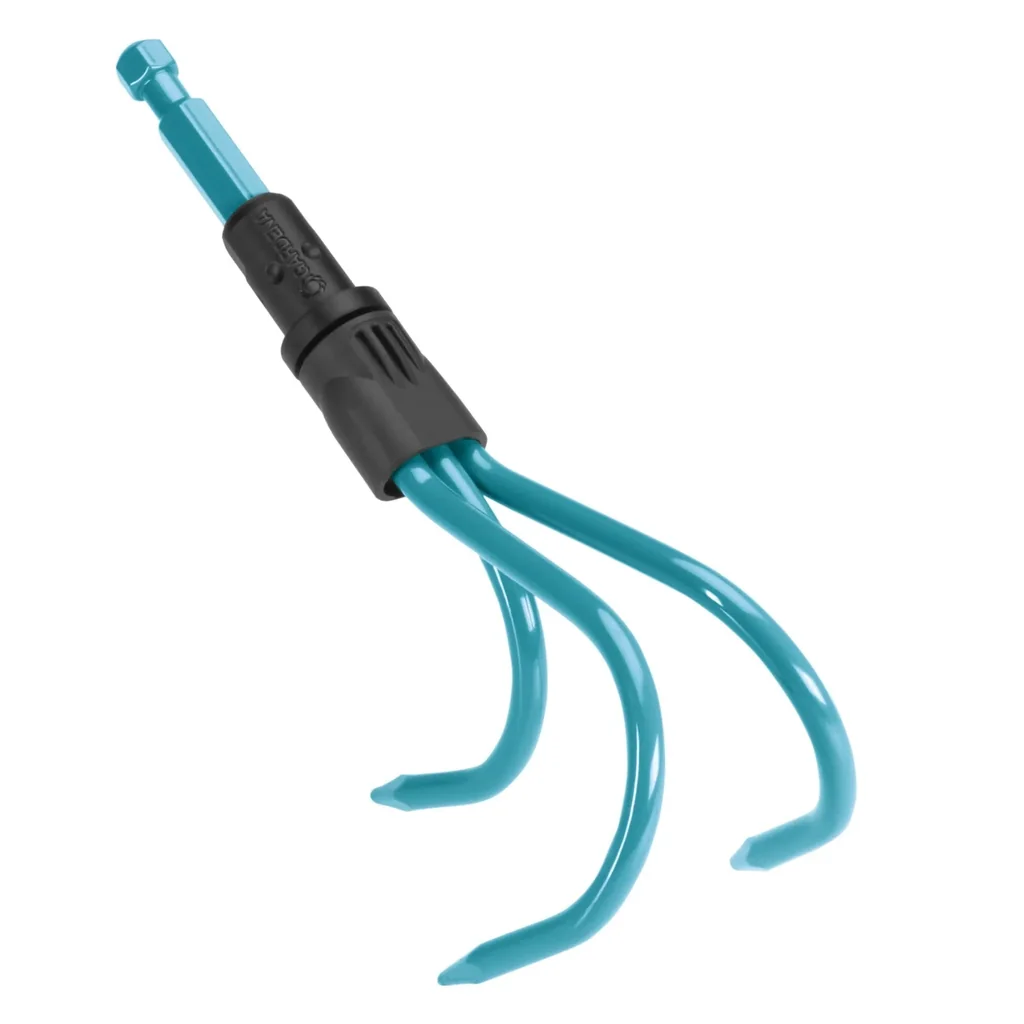 Combisystem-Grubber, 3 Zinken, Arbeitsbreite 9 cm