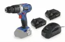 Akku Schlagbohrschrauber 18 V Li - Ion ASBS 18 inklusive 2 Akkus 2,0 Ah und Ladegerät