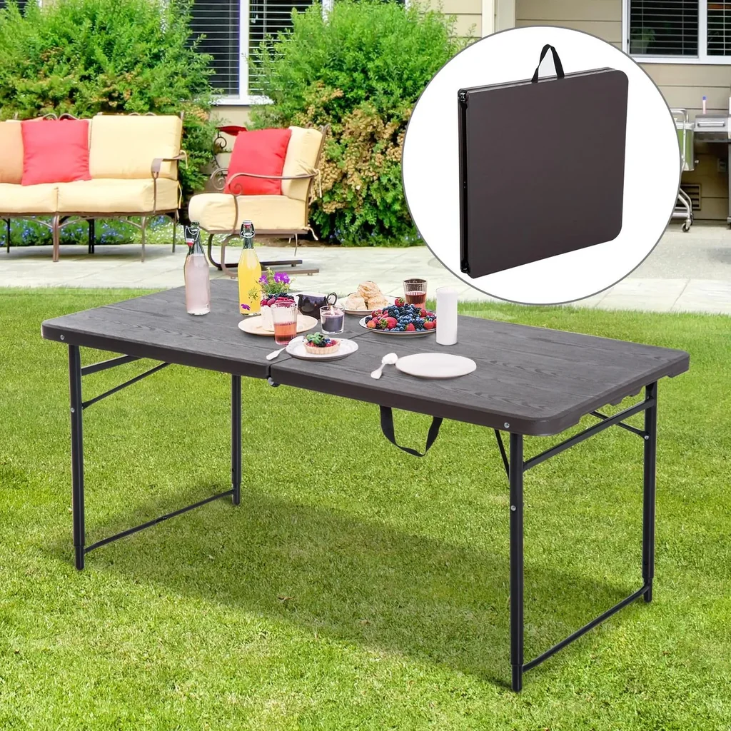 Faltbarer Campingtisch