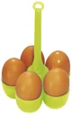 Silikon Eierhalter, 5-fach