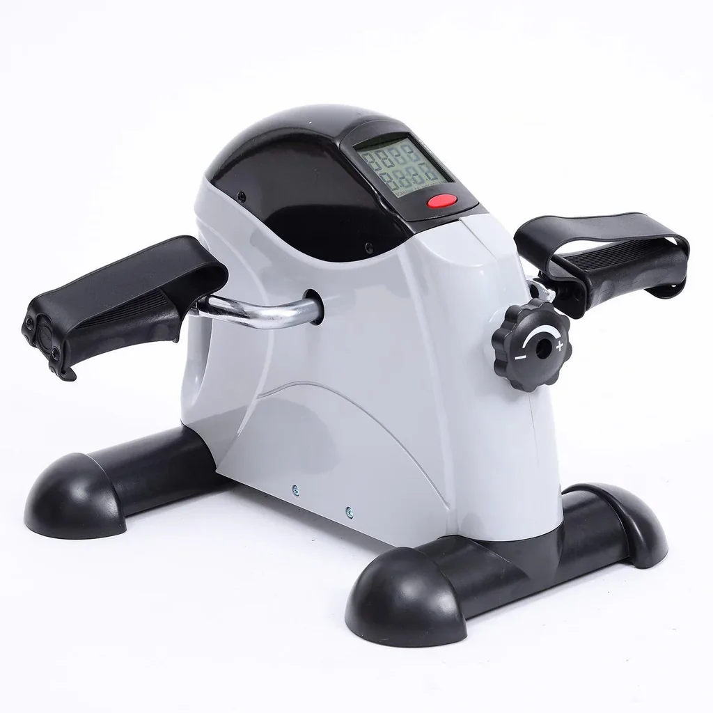 Heimtrainer Mini Bike Fitnessgerät Hometrainer Fahrradtrainer
