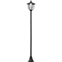 Solar Gartenlaterne mit LED