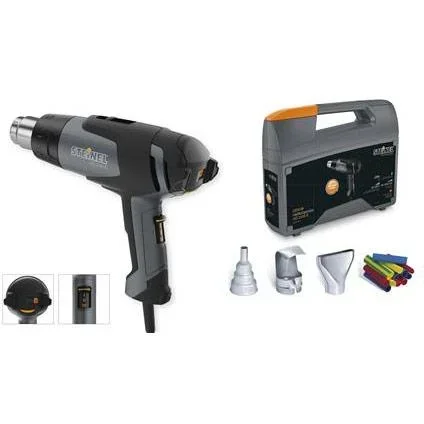 Heat Gun HG 2120 E in Koffer