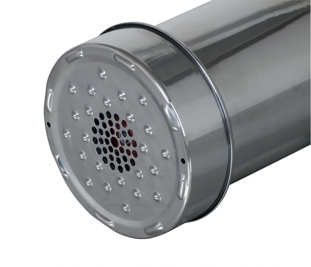 Drainage & Poolentwässerungspumpe FlatOne 6000 INOX, flachabsaugend bis 1 mm, bis 6.000 l/h Fördermenge