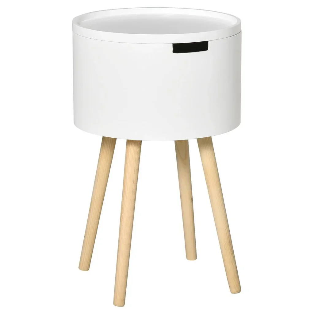 Beistelltisch 38 cm x 38 cm x 63 cm